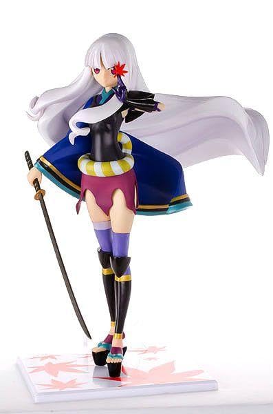 Amazon.co.jp: 一番くじ 刀語 B賞 とがめ フィギュア : ホビー